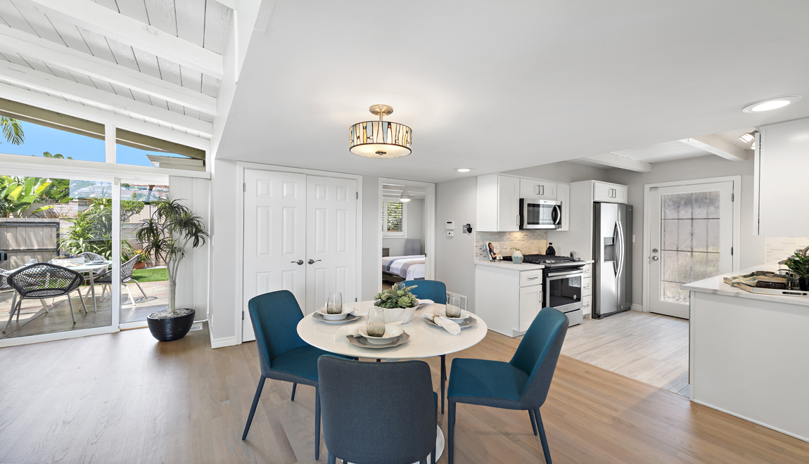 Kitchen Nook